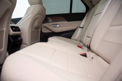 Used 2025 Mercedes-Benz GLE 350 4MATIC image 23