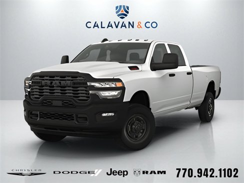 New 2025 RAM 2500 Tradesman image 1
