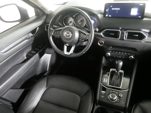 Certified 2024 MAZDA CX-5 AWD 2.5 S w/ Select Package image 9
