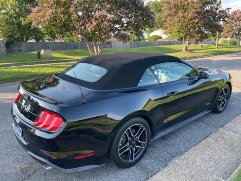 Used 2020 Ford Mustang Premium image 6
