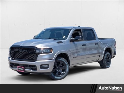 New 2026 RAM 1500 Big Horn image 1