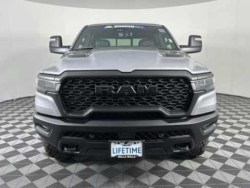New 2025 RAM 1500 Rebel w/ Advanced Safety Group II image 16