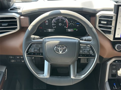 New 2026 Toyota Tundra 1794 Edition image 11