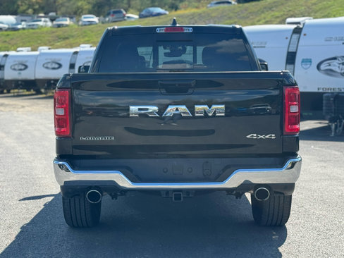Used 2025 RAM 1500 Laramie image 6