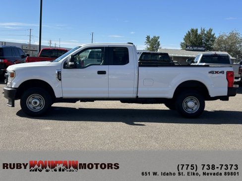 Used 2022 Ford F250 XL w/ Power Equipment Group image 4
