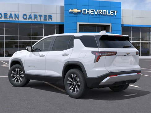 New 2026 Chevrolet Equinox LT image 3
