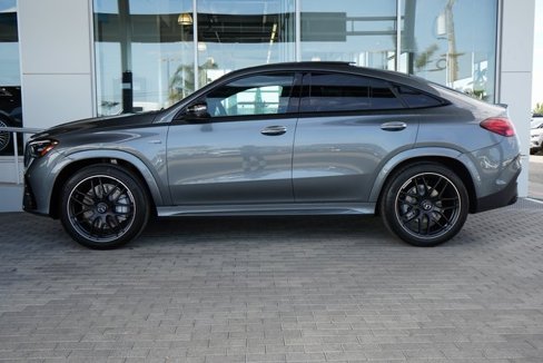 New 2026 Mercedes-Benz GLE 53 AMG 4MATIC Coupe image 5