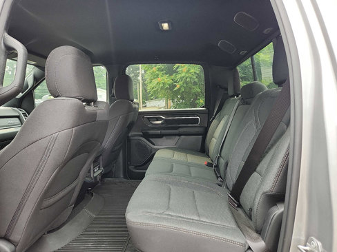 Used 2025 RAM 1500 Big Horn image 10