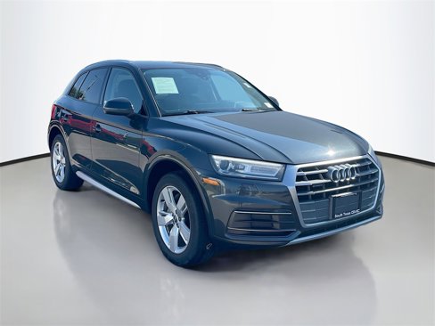 Used 2018 Audi Q5 2.0T Premium image 8