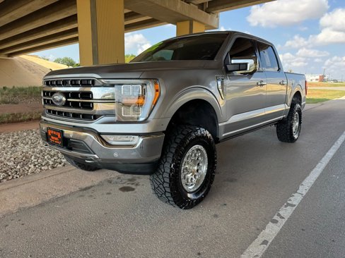 Used 2022 Ford F150 Lariat image 7