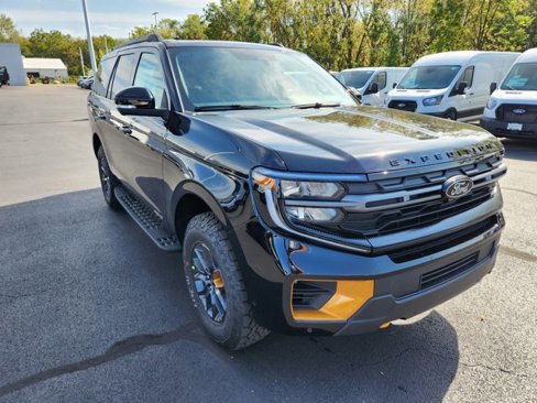New 2025 Ford Expedition Tremor image 1