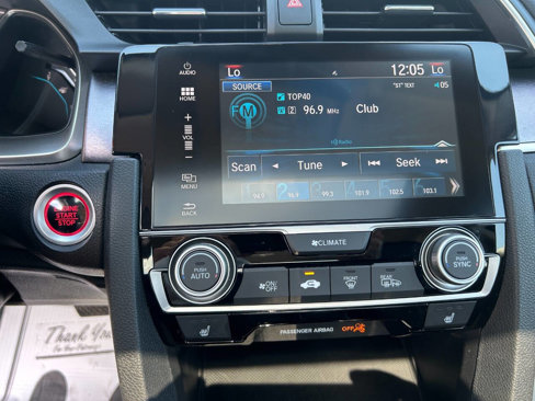 Used 2017 Honda Civic EX-L image 22
