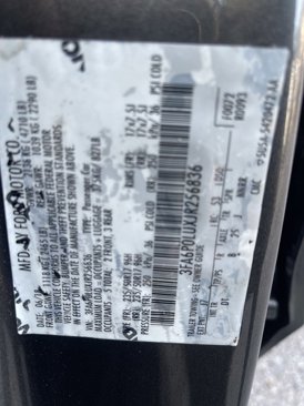 Used 2018 Ford Fusion SE image 16