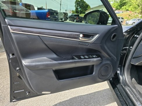 Used 2017 Lexus GS 350 image 12