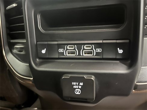 Used 2025 RAM 3500 Longhorn image 22