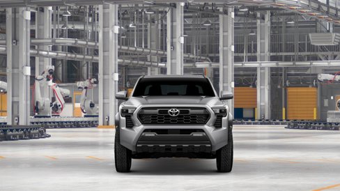 New 2025 Toyota Tacoma TRD Off-Road image 17