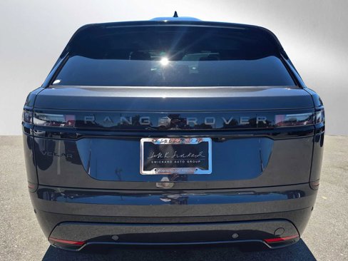 Used 2026 Land Rover Range Rover Velar Dynamic SE image 4