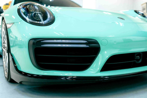 Used 2019 Porsche 911 Turbo S image 11