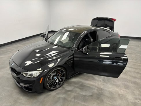 Used 2017 BMW M4 Competition image 22
