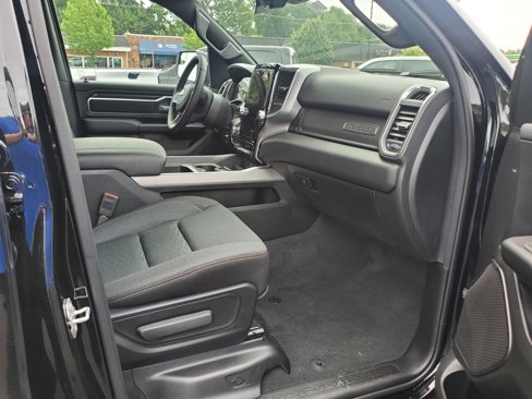 New 2025 RAM 1500 Big Horn image 26