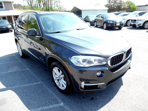 Used 2015 BMW X5 sDrive35i image 7