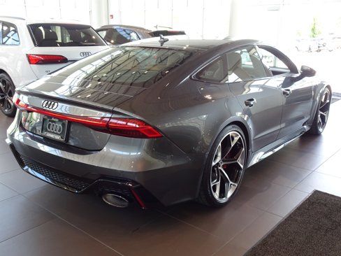 New 2025 Audi RS 7 Performance image 4