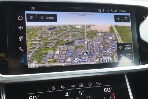 New 2025 Audi S6 Prestige image 27