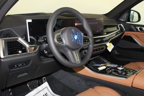 New 2026 BMW X5 xDrive40i w/ Executive Package image 4