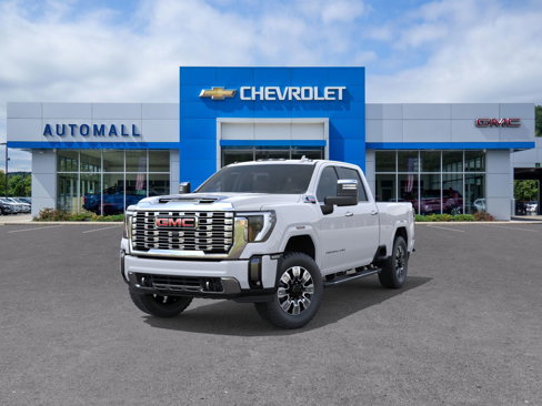 New 2026 GMC Sierra 3500 Denali image 8
