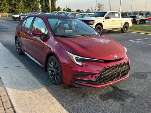 New 2026 Toyota Corolla SE image 6