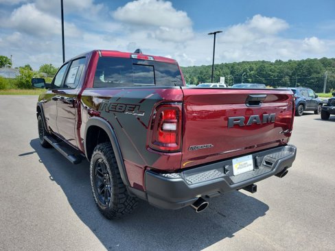 New 2026 RAM 1500 Rebel image 5