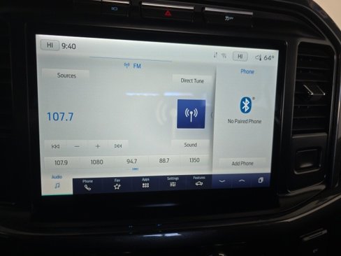 Used 2022 Ford F150 XLT w/ Equipment Group 302A High image 26