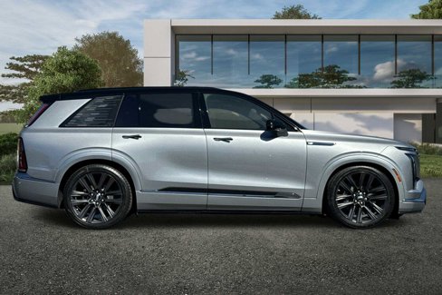 New 2026 Cadillac Vistiq Platinum image 3