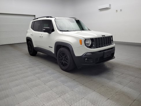 Used 2017 Jeep Renegade Altitude image 13
