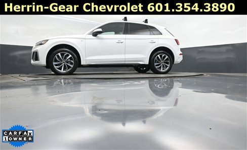 Used 2023 Audi Q5 2.0T Premium Plus image 37