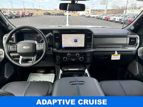 New 2025 Ford F350 Platinum image 12