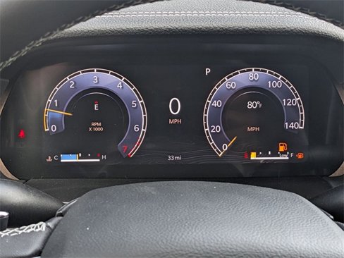 New 2025 Jeep Grand Cherokee L Limited image 26