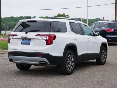 Used 2023 GMC Acadia SLE w/ Driver Convenience Package image 7