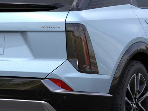 New 2025 Cadillac Optiq Sport 2 image 11