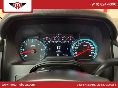 Used 2017 Chevrolet Tahoe LT w/ Max Trailering Package image 23