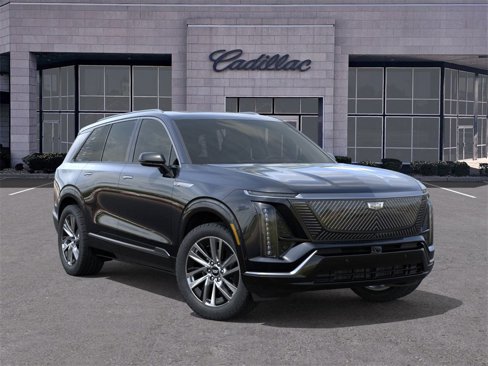 New 2026 Cadillac Vistiq Luxury image 7