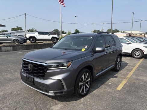 Used 2023 Honda Pilot Elite image 25