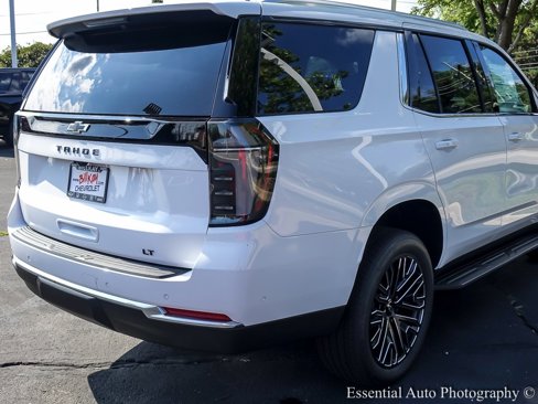 New 2026 Chevrolet Tahoe LT w/ Comfort Package image 8