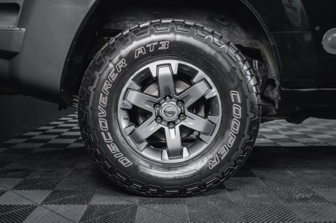 Used 2015 Nissan Xterra PRO-4X image 12