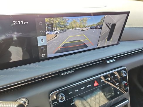 New 2026 Genesis GV80 3.5T e-SC image 16