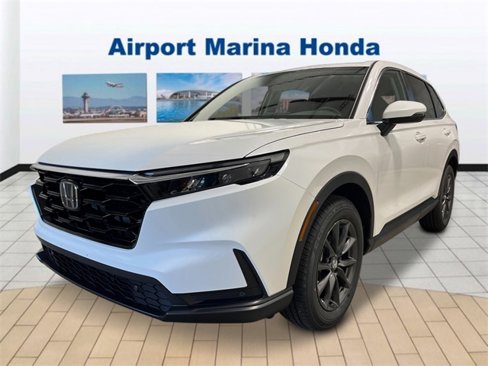 New 2026 Honda CR-V EX-L image 1
