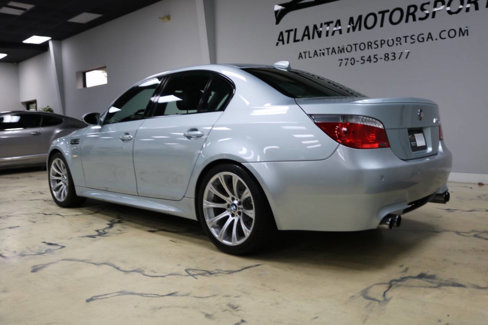 Used 2007 BMW M5 image 3