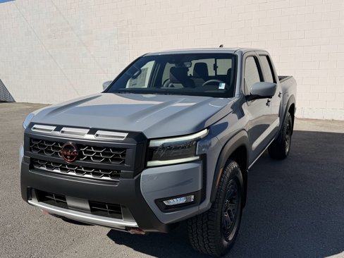 New 2026 Nissan Frontier PRO-4X w/ Pro Premium Package image 3