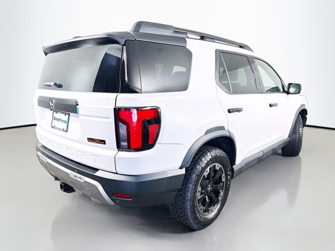 New 2026 Honda Passport TrailSport Elite image 7
