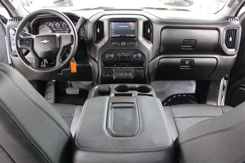 Used 2023 Chevrolet Silverado 3500 W/T w/ WT Fleet Convenience Package image 29